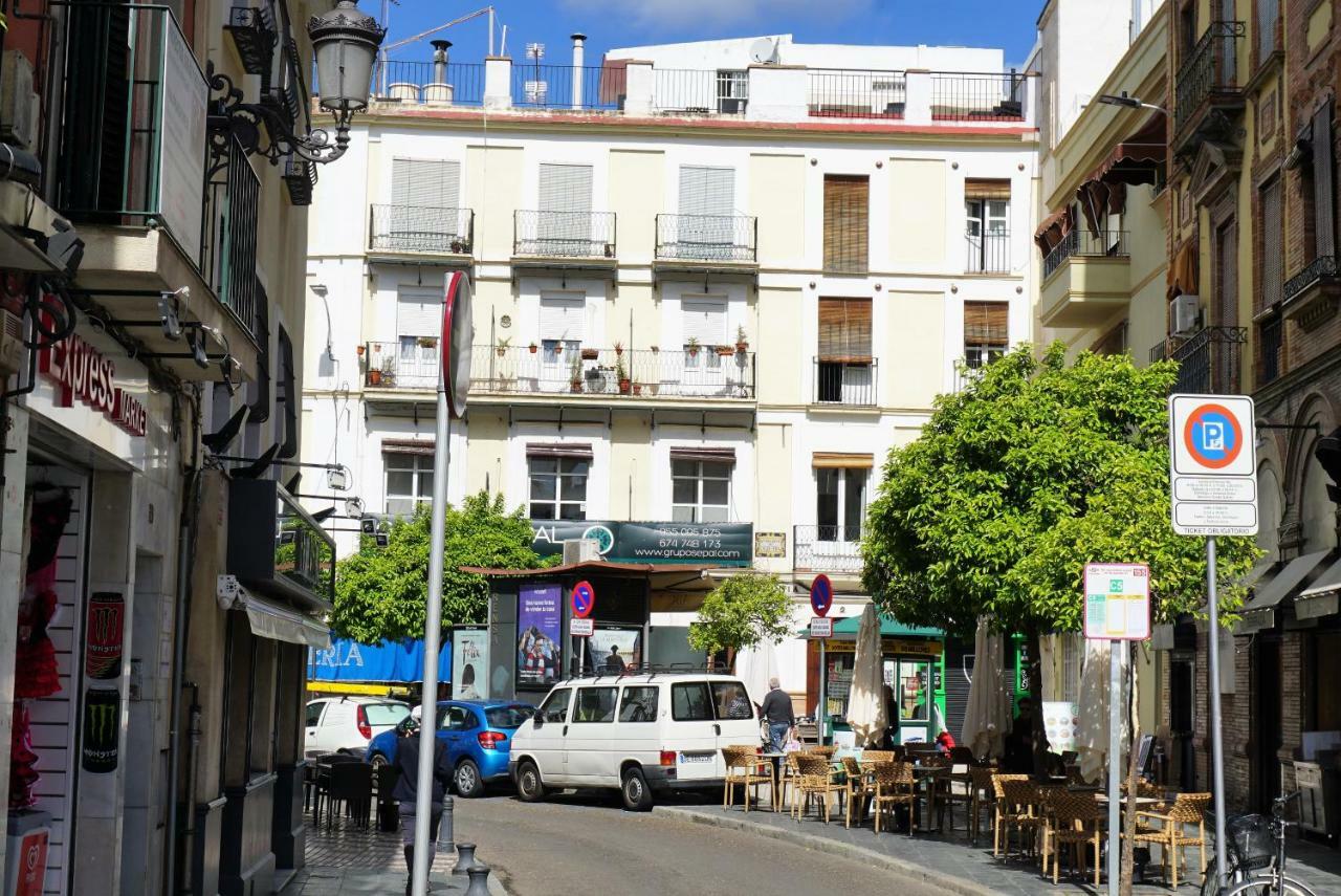 Ad3A Apartment Antonia Diaz St 250Mts De Catedral Seville Exterior photo