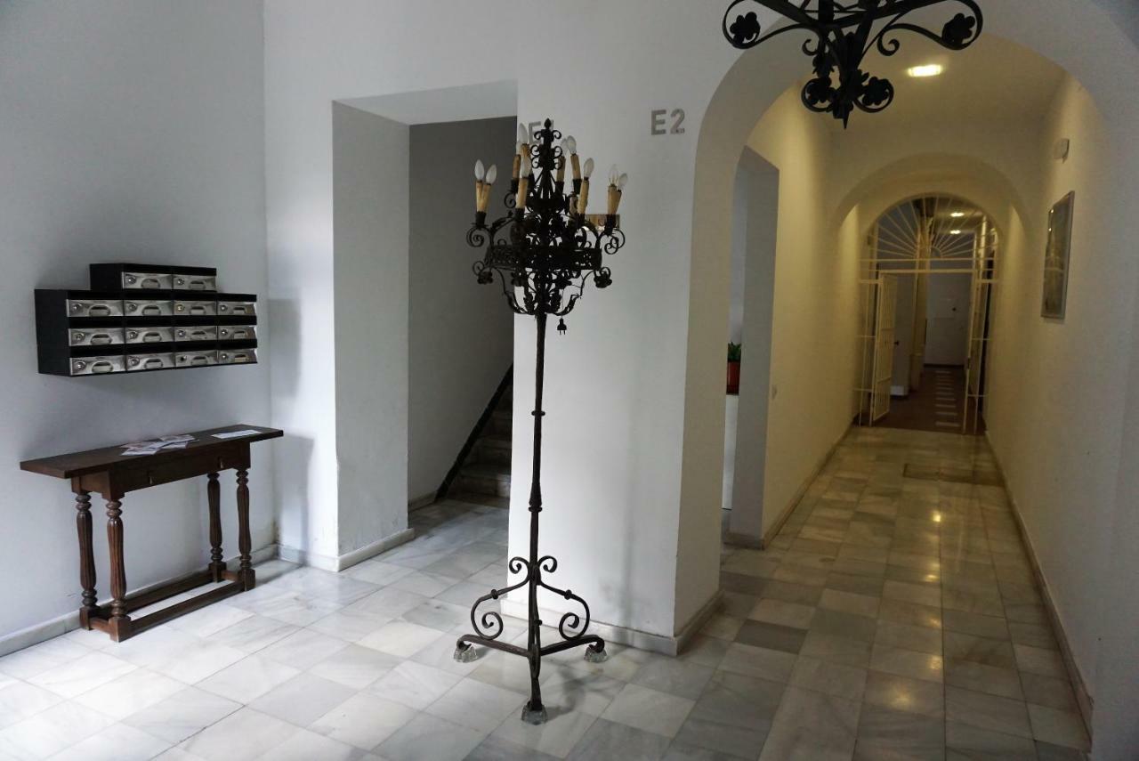 Ad3A Apartment Antonia Diaz St 250Mts De Catedral Seville Exterior photo